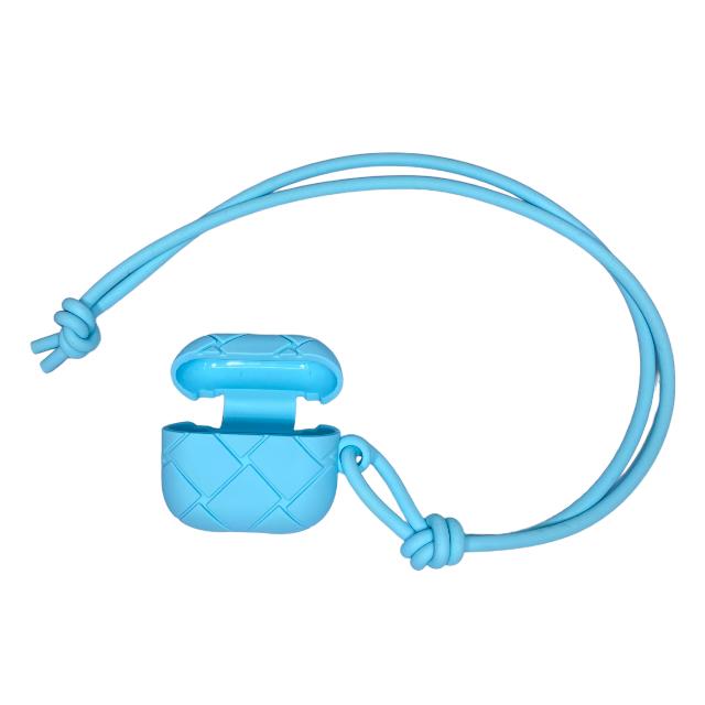 BOTTEGA VENETA◇AirPods Pro/シリコンケース/イントレチャート BOTTEGA VENETA◇AirPods Pro/シリコンケース/イントレチャート