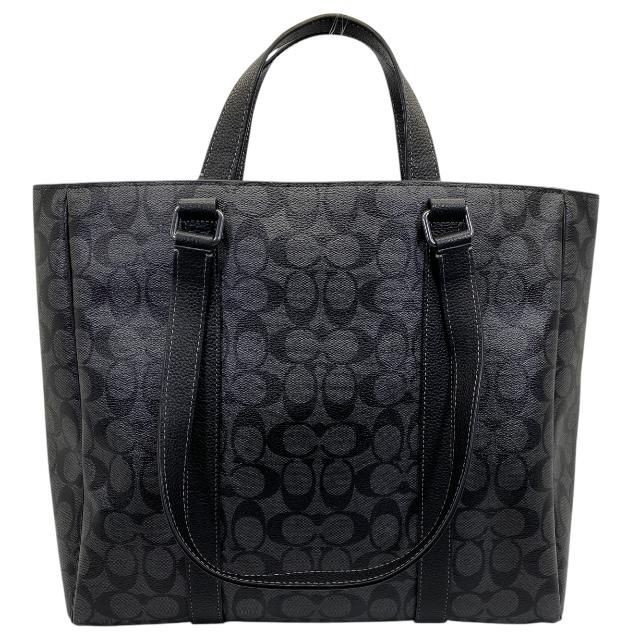 コーチ トートバッグ ハドソン CB849 シグネチャー COACH コーチ CB849 トートバッグ ハンドバッグ 肩掛け 手持ち鞄