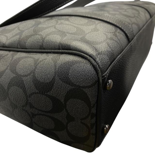 コーチ トートバッグ ハドソン CB849 シグネチャー COACH 送料無料 コーチ CB849 バッグ メンズ トートバッグ