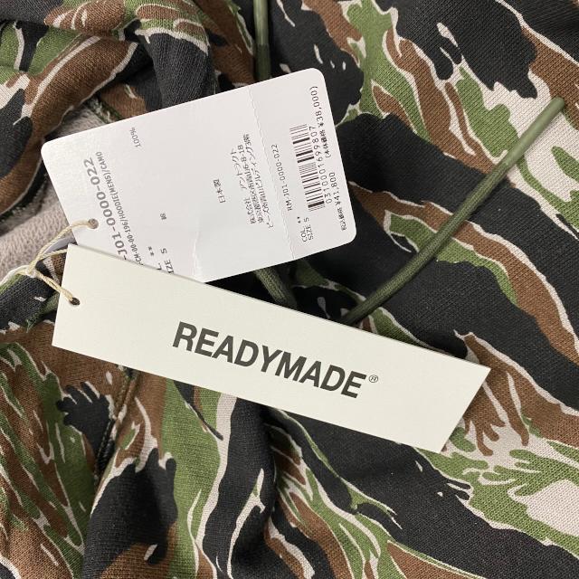 LADYMADE 【未使用】READY MADE レディメイド スウェット LADYMADE 【未使用】READY MADE レディメイド スウェット