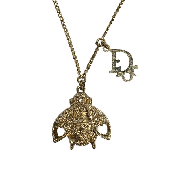 Christian Dior ディオール ネックレス ペンダント アクセサリー  