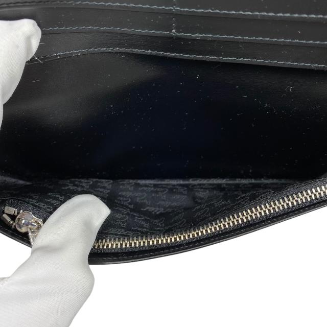 Cartier カルティエ L3000440 パシャ 二つ折り 長財布 財布 レザー