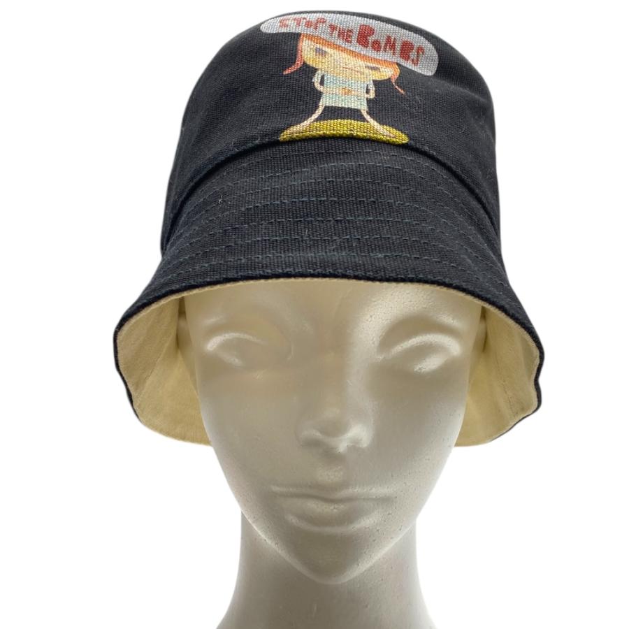 ステラマッカートニー 奈良美智バケットハット Stella McCartney（ステラ・マッカートニー） 新品 ステラ