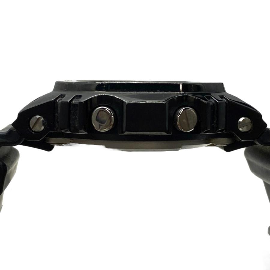 稼働品 カシオ G-SHOCK ジーショック GM-5600B 腕時計 時計 クオーツ 20気圧防水 デジタル SS メタル ラバー ブラック GM-5600B　CASIO | G-SHOCK | 01