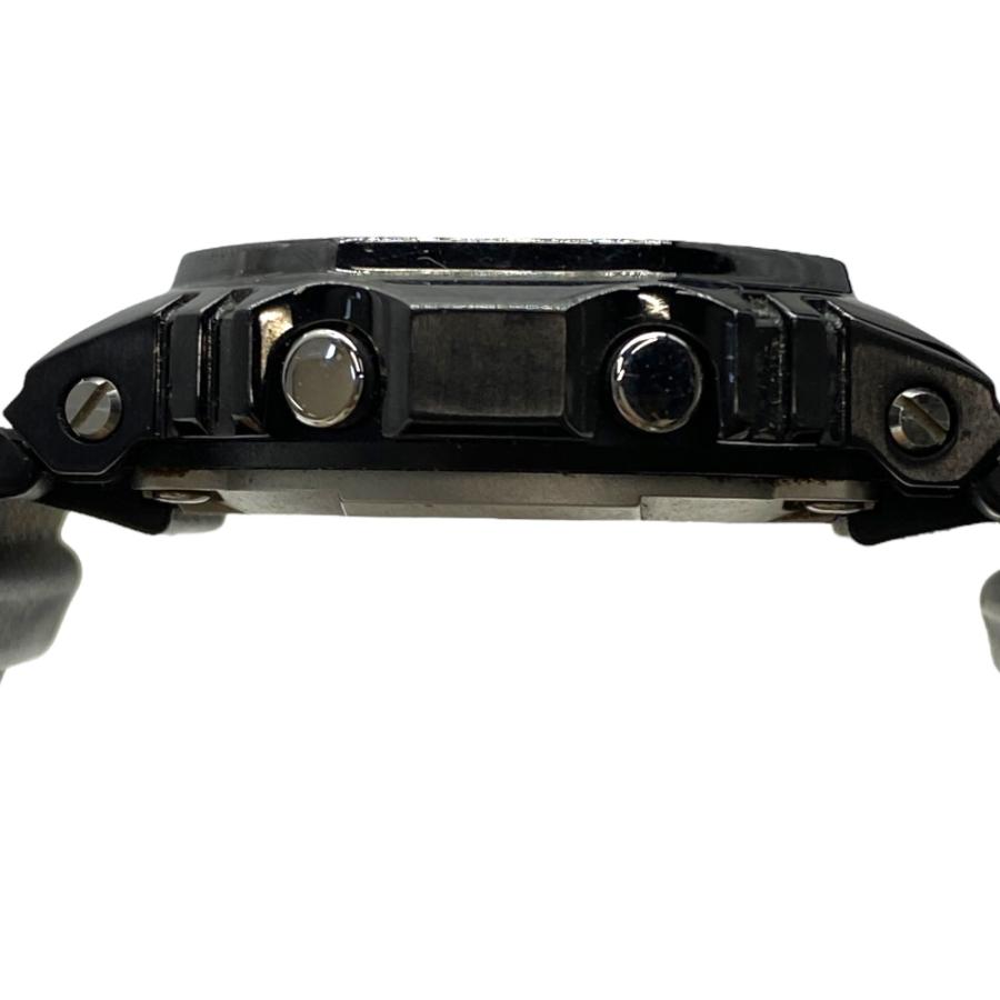 稼働品 カシオ G-SHOCK ジーショック GM-5600B 腕時計 時計 クオーツ 20気圧防水 デジタル SS メタル ラバー ブラック GM-5600B　CASIO | G-SHOCK | 02