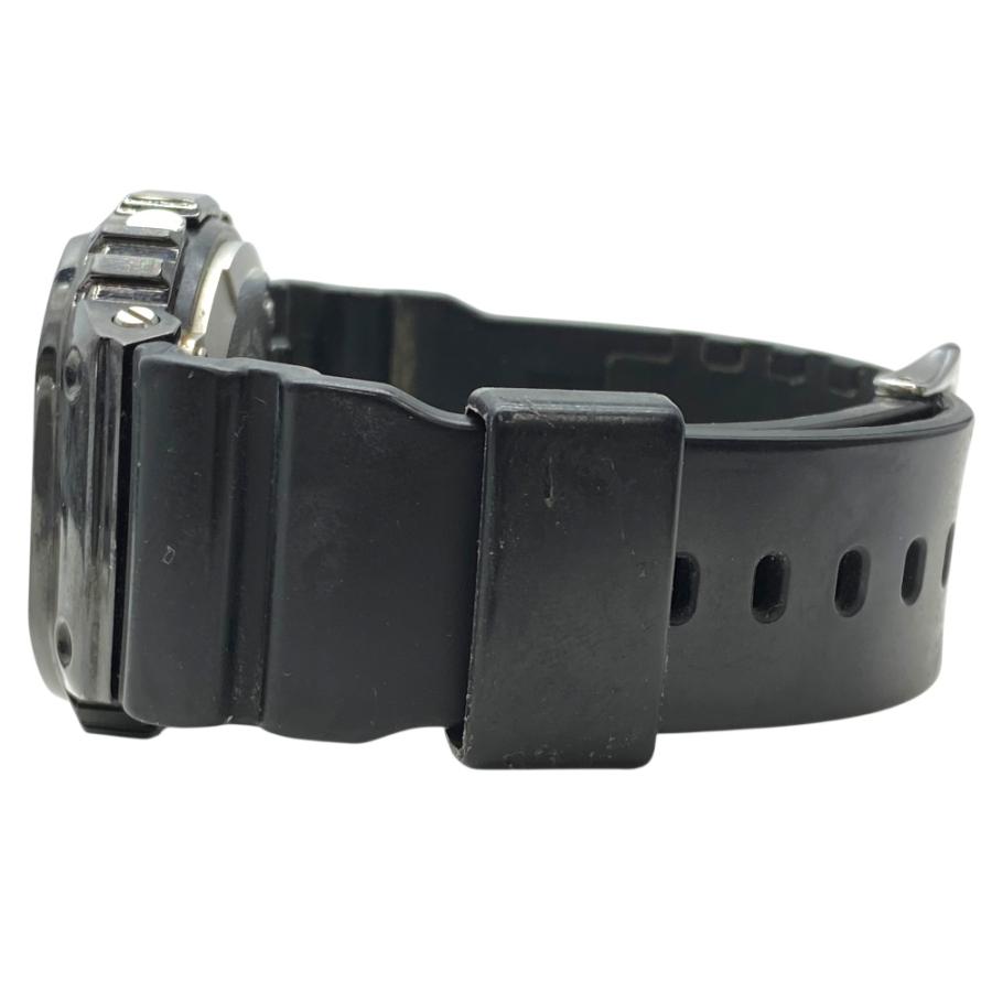 稼働品 カシオ G-SHOCK ジーショック GM-5600B 腕時計 時計 クオーツ 20気圧防水 デジタル SS メタル ラバー ブラック GM-5600B　CASIO | G-SHOCK | 03