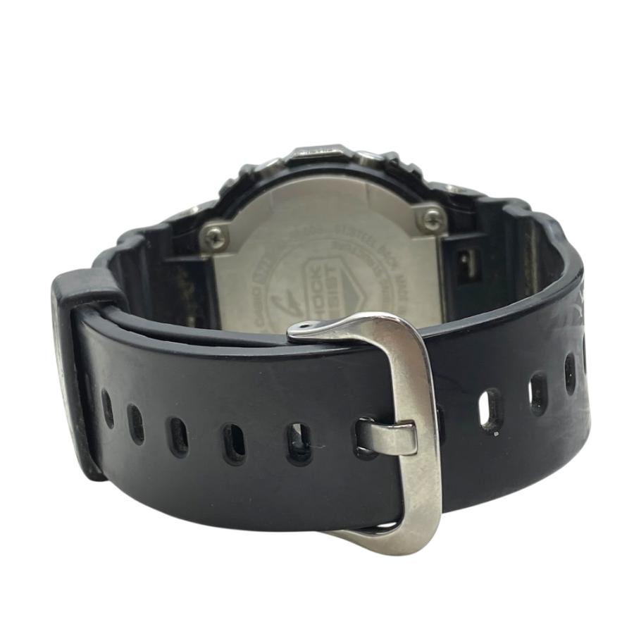 稼働品 カシオ G-SHOCK ジーショック GM-5600B 腕時計 時計 クオーツ 20気圧防水 デジタル SS メタル ラバー ブラック GM-5600B　CASIO | G-SHOCK | 04