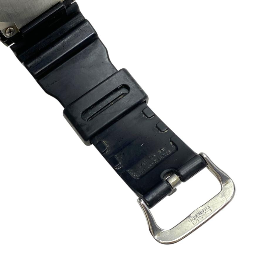 稼働品 カシオ G-SHOCK ジーショック GM-5600B 腕時計 時計 クオーツ 20気圧防水 デジタル SS メタル ラバー ブラック GM-5600B　CASIO | G-SHOCK | 08