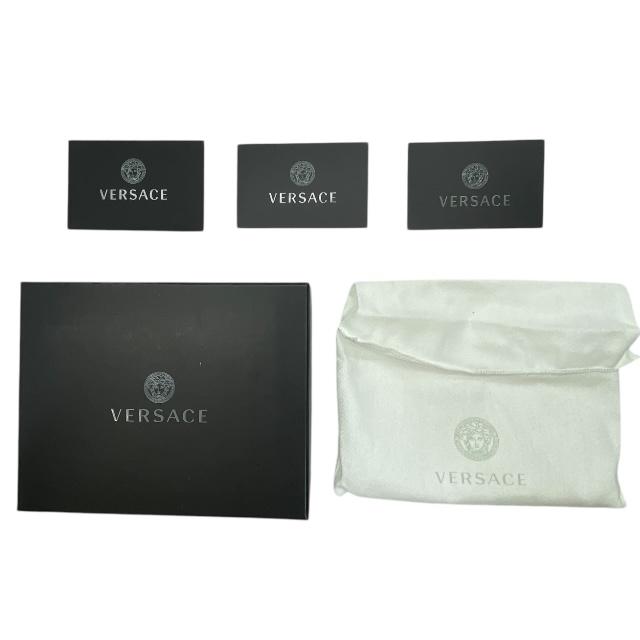 VERSACE 【新品】VERSACE ヴェルサーチ メデューサ 財布 二