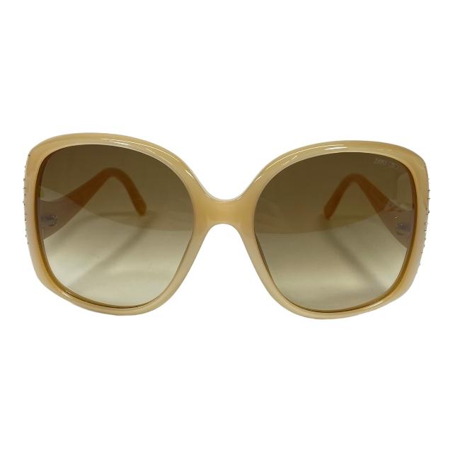 売り切り御免！】 JIMMY CHOO ジミーチュウ スタースタッズサングラス