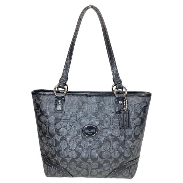 美品】COACH コーチ F18917 トートバッグ ハンドバッグ 肩掛け バッグ
