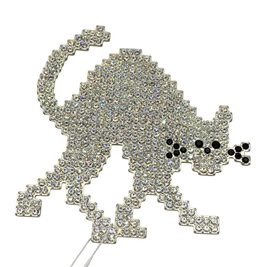 Maison Margiela（メゾンマルジェラ） 新品 クリスタル キャット 猫
