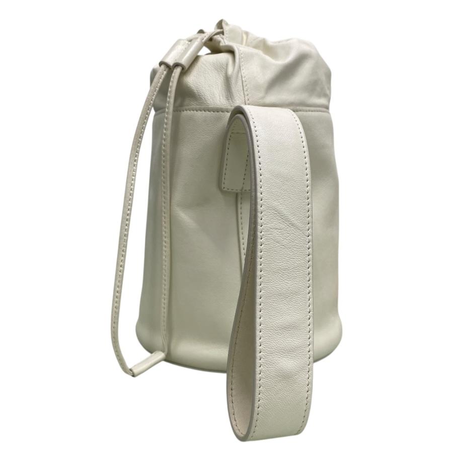JIL SANDER（ジルサンダー） バケットバッグ バケツ型 巾着