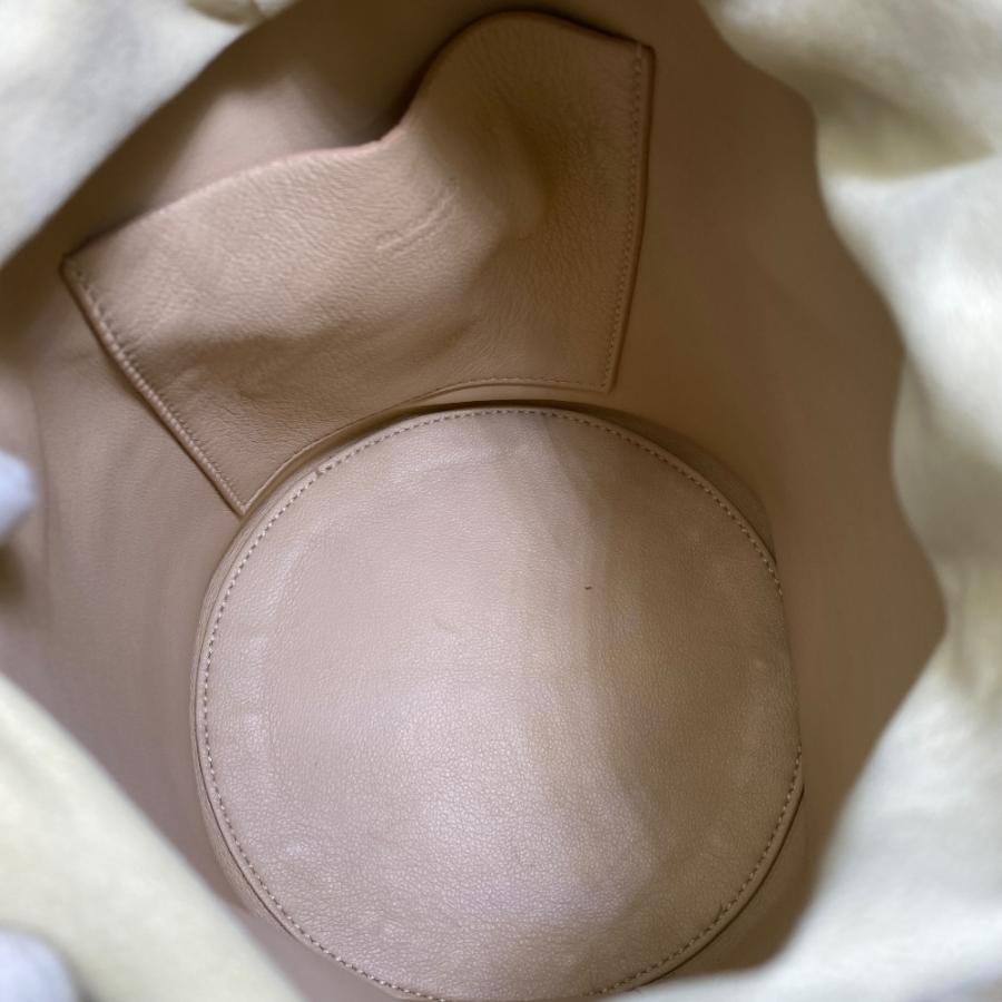 美品 ジルサンダー Soft Drawket SM Bag バケットバッグ Small Soft Drawket Bag – La Garçonne