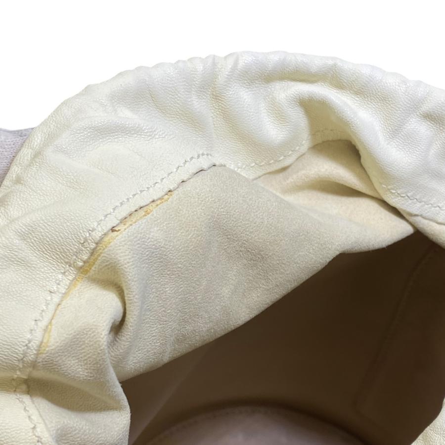 ジルサンダー ショルダーバッグ 白 巾着 ジルサンダー Jil Sander バッグ ショルダーバッグ 巾着バッグ