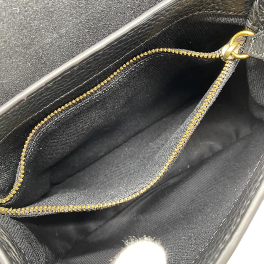ひつじ様ポロラルフローレン レノックス ショルダーバッグ レザー ブラウン ラルフローレン Ralph Lauren ショルダーバッグ 斜めがけバッグ