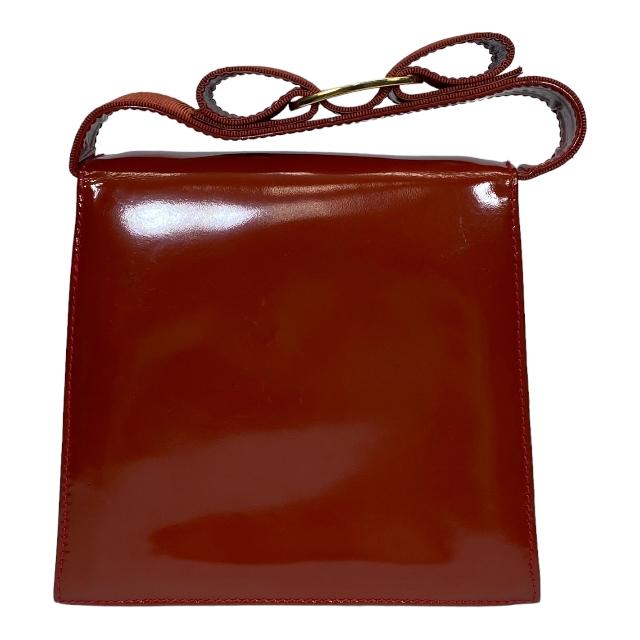 Salvatore Ferragamo フェラガモ ヴァラリボン L215307 ミニ 2way 