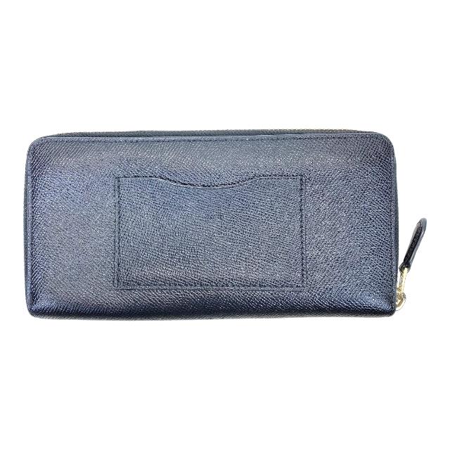 美品】COACH コーチ 58857 長財布 財布 ラウンドファスナー ロング