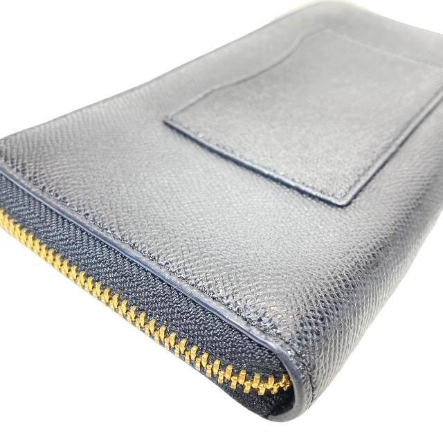 美品】COACH コーチ 58857 長財布 財布 ラウンドファスナー ロング