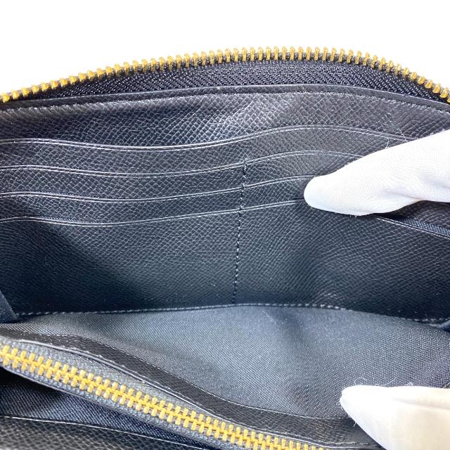 美品】COACH コーチ 58857 長財布 財布 ラウンドファスナー ロング