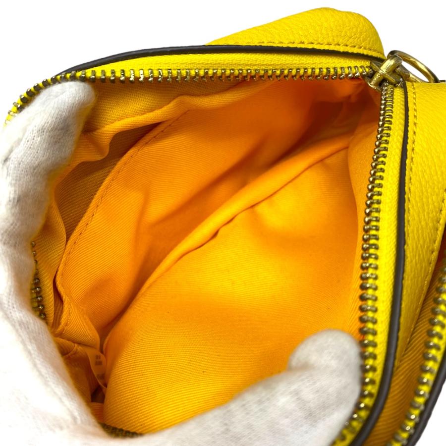 【未使用級】トリーバーチ ペリーボンベ ショルダーバッグ ダブルジップ ギンガム 未使用級】トリーバーチ ペリーボンベ ショルダーバッグ ダブルジップ