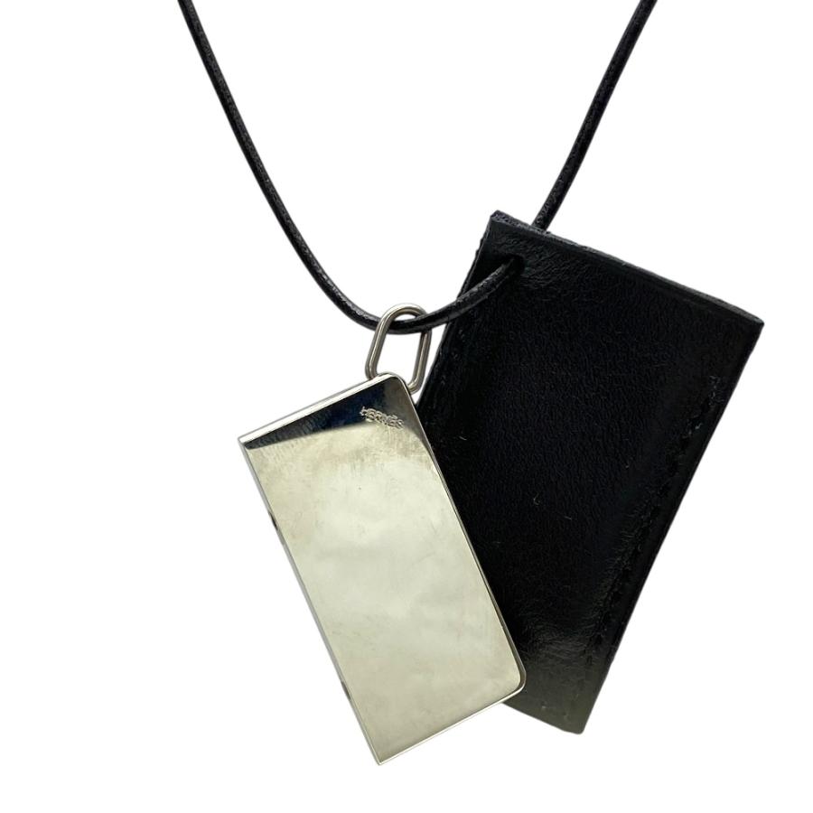HERMES（エルメス） 2000 シンボル チョーカー ネックレス ペンダント