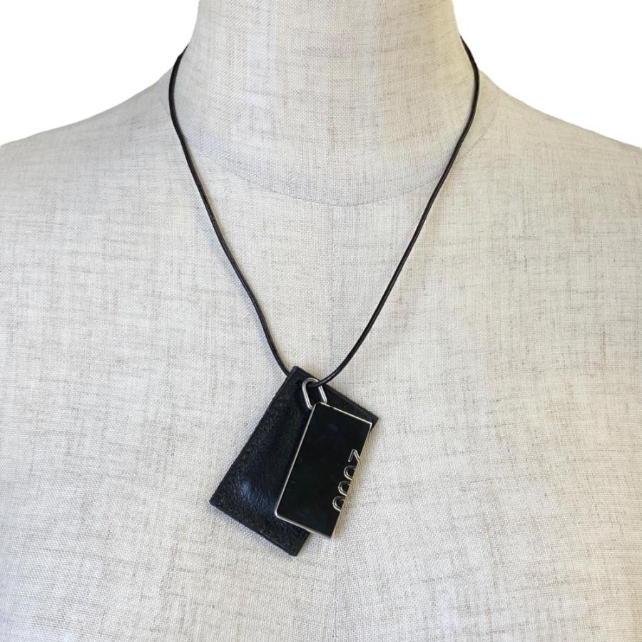 HERMES（エルメス） 2000 シンボル チョーカー ネックレス ペンダント