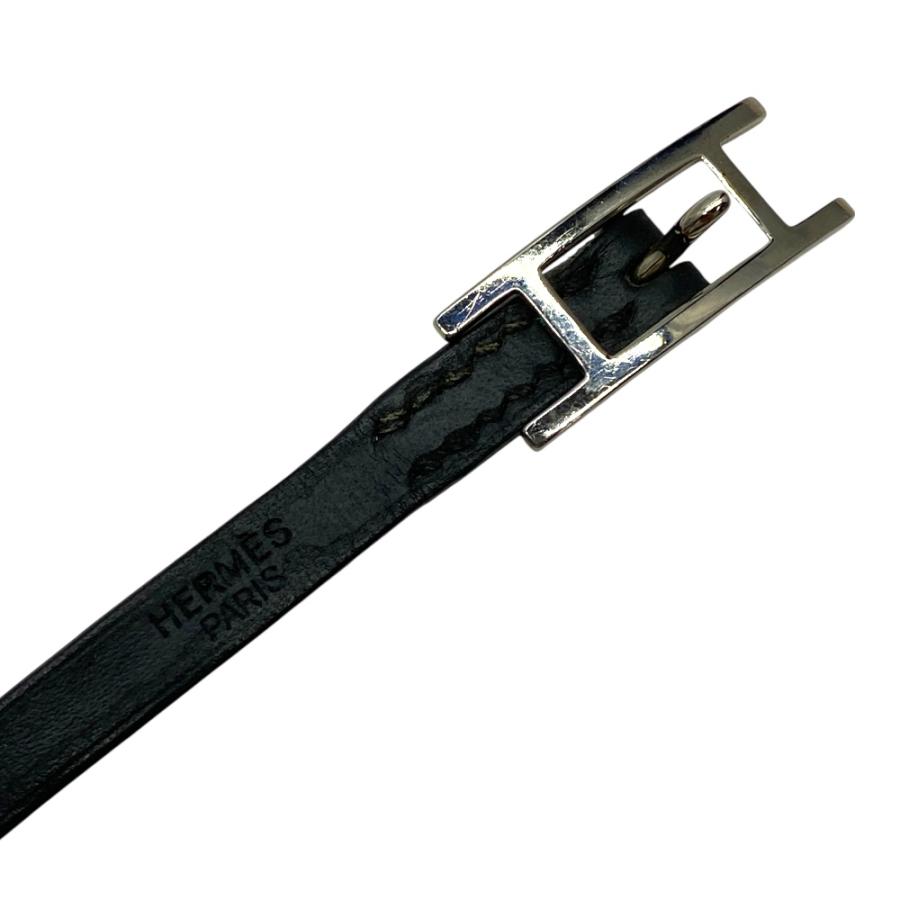 HERMES（エルメス） アピ3 ブレスレット バングル アクセサリー ダーク