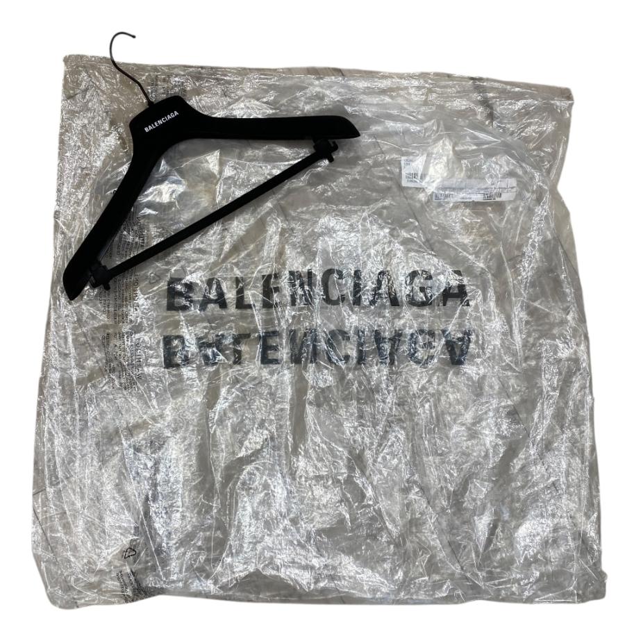 未使用展示品 バレンシアガ×アディダス バスローブ コート アウター イエロー 23SS JP57 2022 02261 BALENCIAGA×adidas[サイズ1]の画像