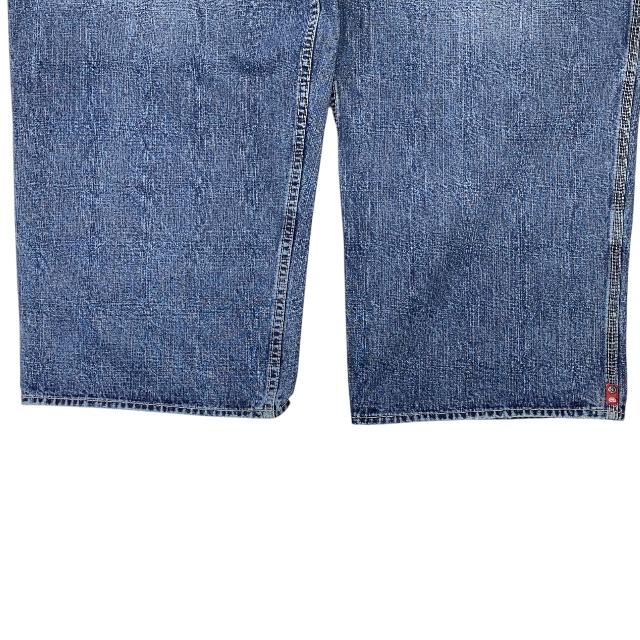 ECKO UNLTD エコー アンリミテッド バギー 極太デニム w38 B系 ECKO UNLTD エコー アンリミテッド バギー 極太デニム w38 B系