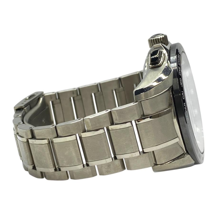 セイコー アストロン GPSソーラーウォッチ デュアルタイム 腕時計 スマートセンサークオーツ シルバー 8X53-0AS0-2 SEIKO | SEIKO | 05