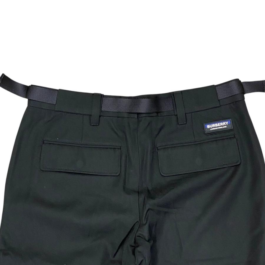 C1292 Burberry GOLF スラックス パンツ ブラック BURBERRY GOLF ゴルフスラックス ネイビー 85 - メルカリ
