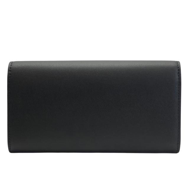 EMPORIO ARMANI 【新品】EMPORIO エンポリオ アルマーニ ロゴ 長財布