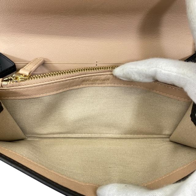 EMPORIO ARMANI 【新品】EMPORIO エンポリオ アルマーニ ロゴ 長財布