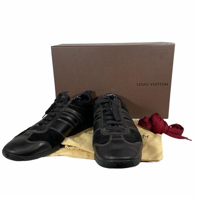 LOUIS VUITTON ルイ ヴィトン GO0065 メンズ スニーカー シューズ 靴 