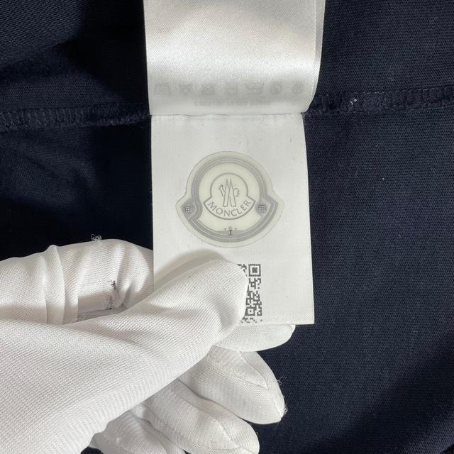 素晴らしい外見素晴らしい外見MONCLER モンクレール MAGLIA T-SHIRT