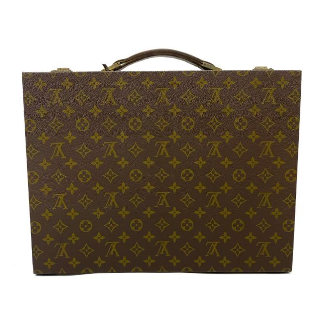 LOUIS VUITTON ルイ ヴィトン M53122 クラッシャーGM アタッシュケース
