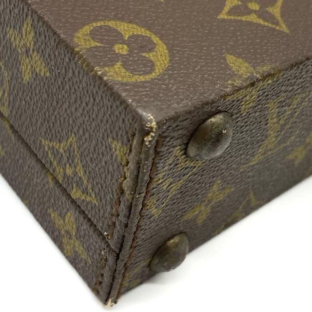 LOUIS VUITTON ルイ ヴィトン M53122 クラッシャーGM アタッシュケース