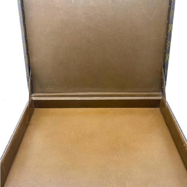 LOUIS VUITTON ルイ ヴィトン M53122 クラッシャーGM アタッシュケース