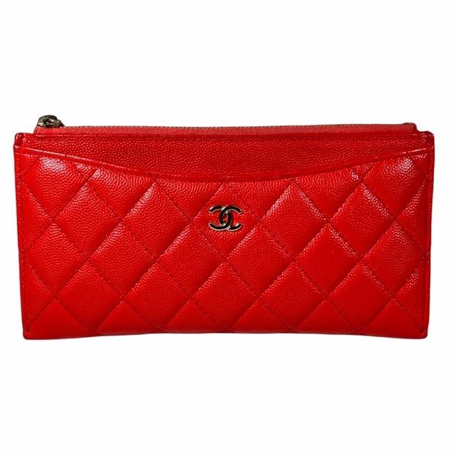 CHANEL シャネル 長財布 財布 ミニ クラッチバッグ ココマーク 