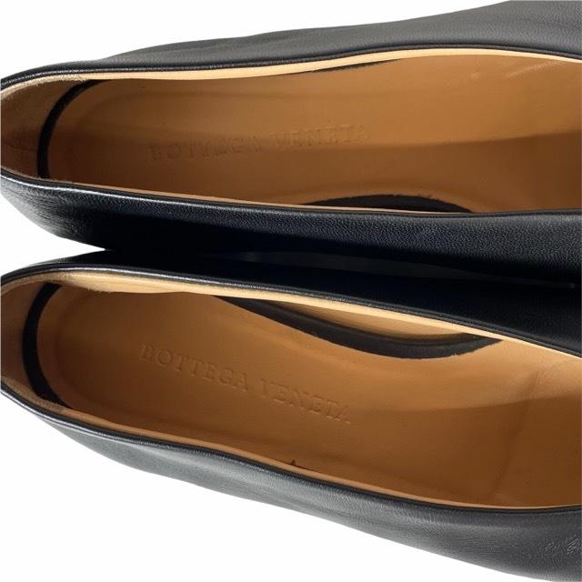 BOTTEGA VENETA ボッテガヴェネタ スリッポン フラットシューズ