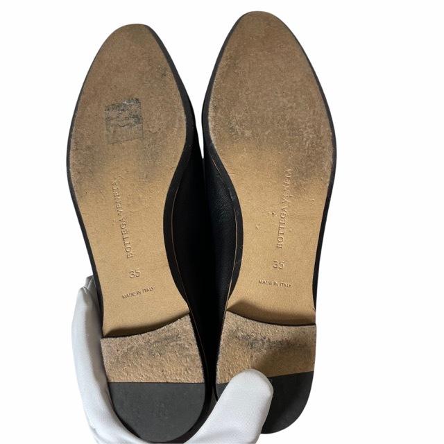 BOTTEGA VENETA ボッテガヴェネタ スリッポン フラットシューズ BOTTEGA VENETA ボッテガヴェネタ スリッポン フラットシューズ
