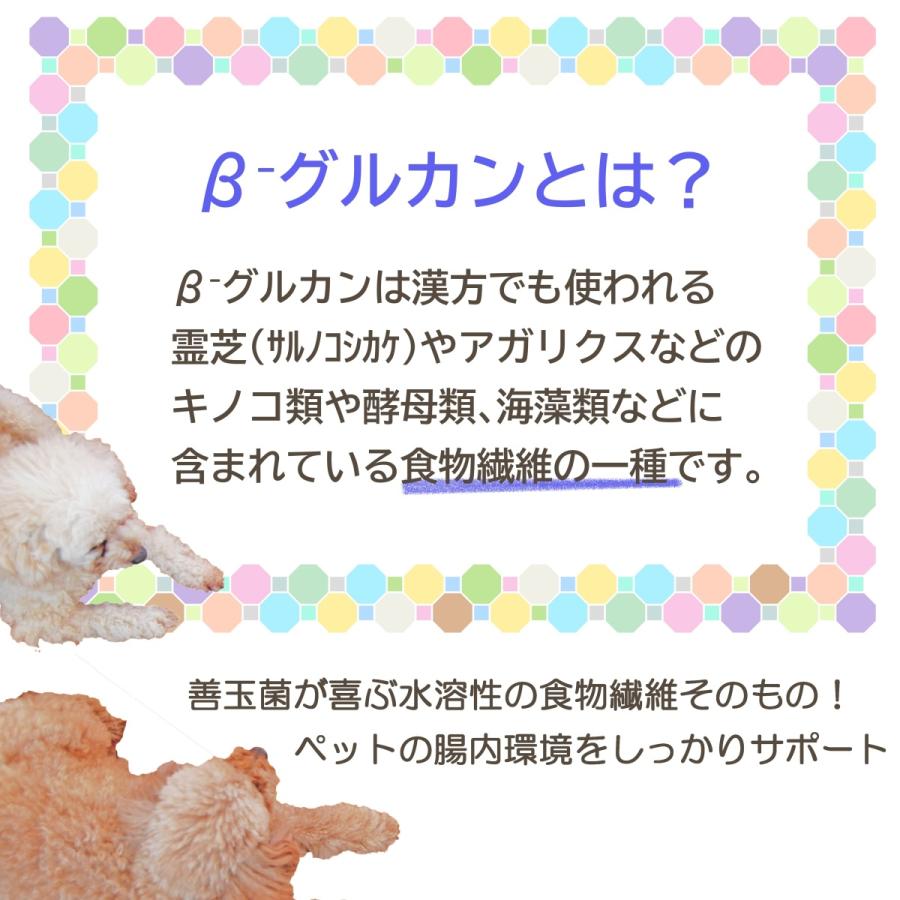 Aureo アウレオ ラブフォーペットsp B グルカン配合 健康食品 サプリメント Aureo001 Econiche 通販 Yahoo ショッピング