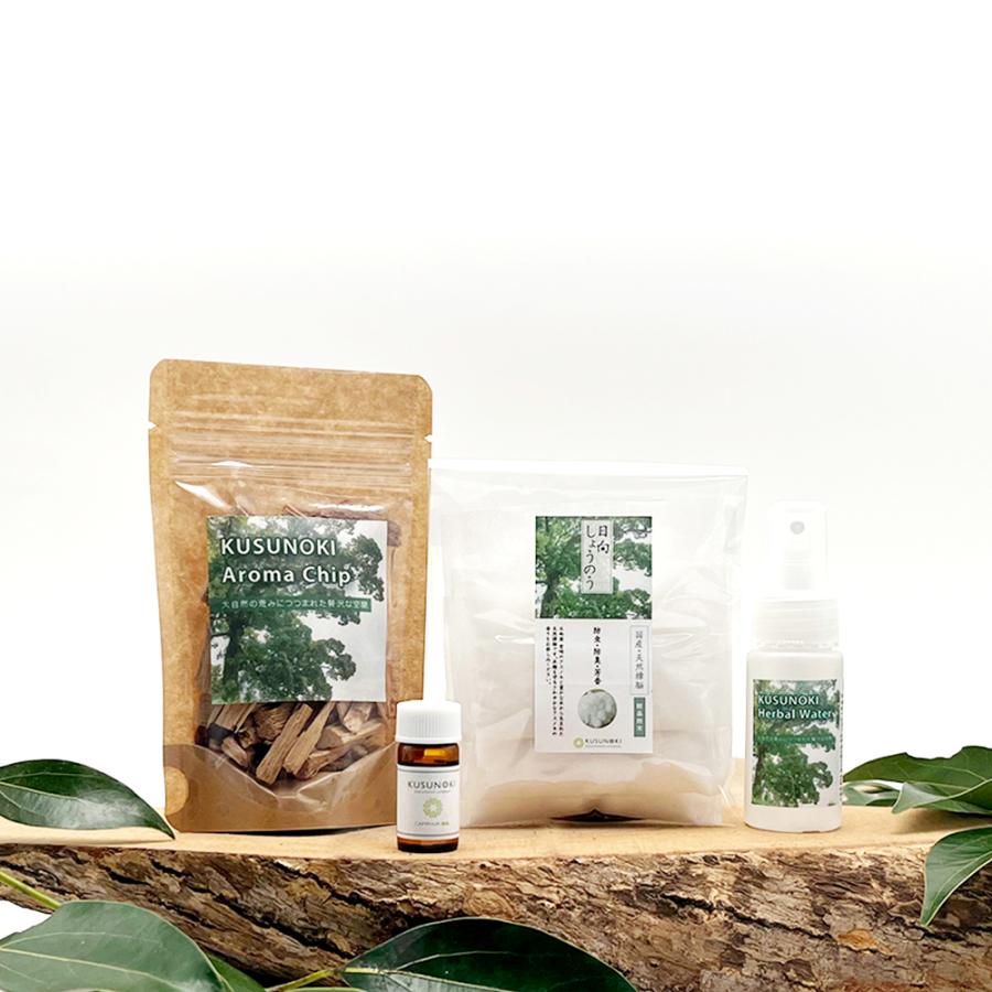 クスノキまるごと・防虫セット |  | 01