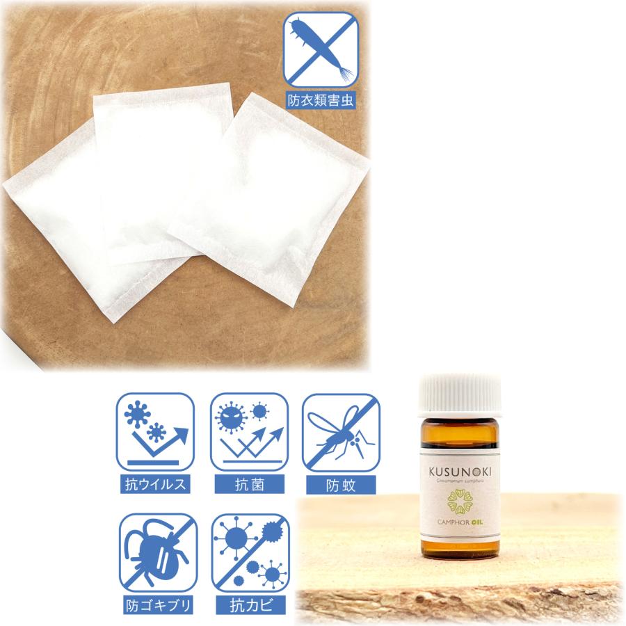 クスノキまるごと・防虫セット |  | 04