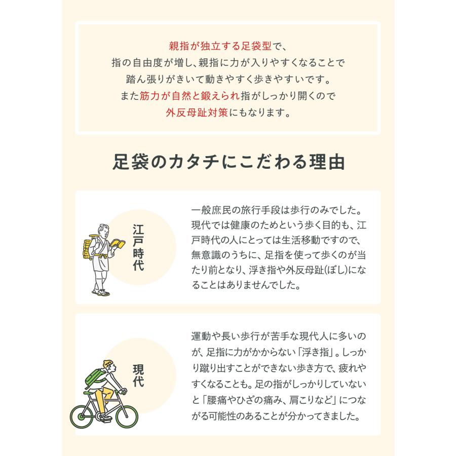 靴下 バリエクロスミドル タビ 運動するくつした アウトドア タウンユース 滑らない靴下 疲れない靴下 くつ下 メンズ レディース 西垣靴下 エコノレッグ 爆買 |  | 14