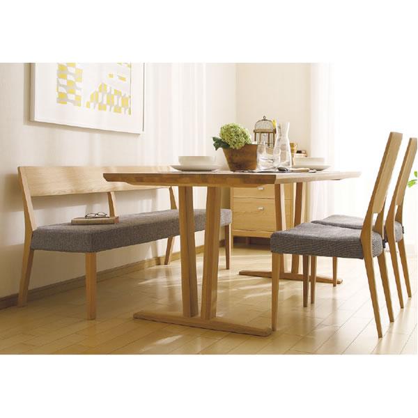 カリモク家具（KARIMOKU FURNITURE） カリモク ダイニングベンチ CU47