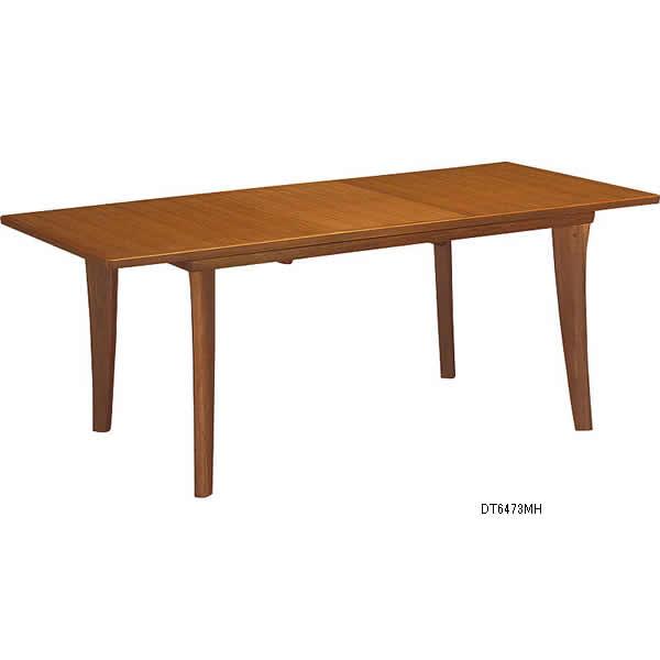 ★最終価格★ カリモク　伸長式ダイニングテーブル　幅1340・1800mm DT6473 【L3326756957】(116886円)