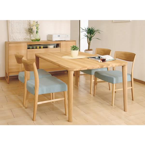 商談中　カリモク　ダイニングテーブルセット 椅子4脚 カリモク家具（KARIMOKU FURNITURE） ダイニングテーブルセット 4点