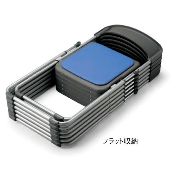 AICO（アイコ） （6台以上ご注文限定価格）国産 軽量 パイプ椅子